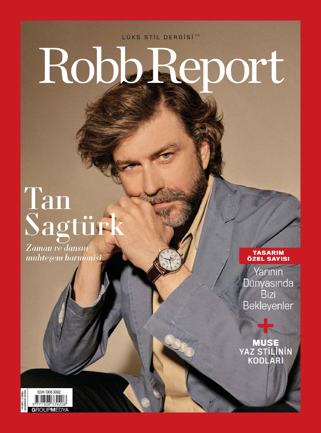 Robb Report May 21